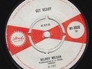 Delroy WILSON * Get Ready * 1967 ROCKSTEADY SKA UK ISLAND 45 * Roy RICHARDS *
