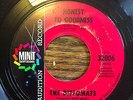 Diplomats Don't Bug Me 45 NICE Northern Soul Minit DJ Promo Honest to Goodness