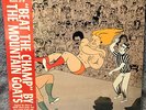 MOUNTAIN GOATS Beat The Champ DELUXE 3LP GOLD/GREEN/RED Sealed Vinyl X/500 OOP