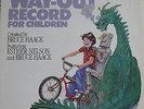 BRUCE HAACK The Way Out Record For Children LP 1983 Dimension 5 Esther Nelson