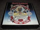 IRON MAIDEN -THE FIRST TEN YEARS- MASSIVE 20 VINYL EP'S GATE-FOLD BOX SIGNED BD