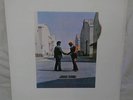 PINK FLOYD - Wish you were here (1975 UK Harvest + inner) EX+/EX+ See all photos