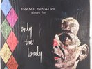 FRANK SINATRA: Sings For Only The Lonely LP (original master recording, half-sp