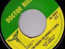 JUSTIN HINES/SKINHEAD REGGAE/DOCTOR BIRD DB1048/HIGHER THE MONKEY CLIMBS..LISTEN