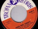 TONY KING/SKINHEAD REGGAE/TROJAN TR667/PROUD MARY(SOGERTY) - MY DEVOTION..LISTEN
