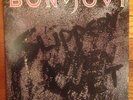 Bon Jovi Slippery When Wet Original Vinyl LP 422-830 264-M1 EXCELLENT COND. 1986