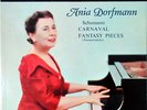 ANIA DORFMANN / Schumann Carnaval / RCA Living-Stereo SD, LSC-2207, 1S/1S