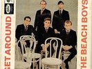 The Beach Boys- Aussie Capitol EP with PS 
