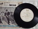The Beatles -THE BEATLES THIRD CHRISTMAS RECORD-- 1965 UK 45 FLEXI DISC--lyn 948