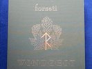 FORSETI WINDZEIT BOX 3x Vinyl LP limitiert 393 signiert Neofolk Death in June