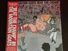 Mountain Goats BEAT THE CHAMP  Deluxe Limited Edition LP Green/Gold/Red New OOP
