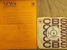 THE PICADILLY LINE - YELLOW RAINBOW (1968, RARE CBS PROMO 7