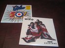 THE WHO BBC SESSIONS ORIGINAL 2000 RELEASE LIMITED VINYL 2 LP SET +GREATEST HITS