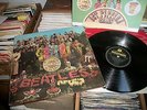 THE BEATLES- Sgt PEPPER LONELY HEARTS CLUB BAND - Y/B PARLOPHONE 1ST PRESS