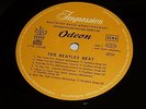 LP Vinyl  the Beatles Beat Buchgemeinschaft Impression Odeon 6086 kein  no Cover