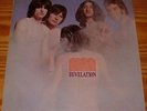 Lp:Man:Revelation,Original 1.Pressung in m-/m-