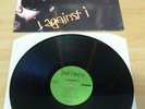 BAD BRAINS LP I AGAINST I ORIGINAL SST 1986 PUNK KBD DR. KNOW AGNOSTIC FRONT DRI