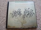Budapest String Quartet Beethoven The Middle Quartets Columbia 6 Eye M4S 616