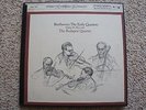 Budapest String Quartet Beethoven The Early Quartets Columbia 6 Eye M3S 606