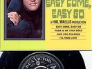 ELVIS PRESLEY  ORIGINAL UK EP EASY COME EASY GO IN NEW MADE COVER
