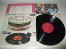 ROLLING STONES - LET IT BLEED - DECCA UK 1969 MONO + POSTER /STICKER & INNER BAG
