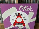 IT'S OKEH UP NORTH   2xLP 24 Northern Soul Classics from OKEH RECORDS   EX