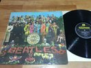The Beatles - Sgt.pepper Lp Matrix 1, 1 First Press Mono