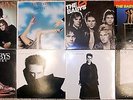 The Babys & John Waite, 8 Vinyl Record Lot, 7 LP's & 1 12