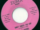 RARE FUNK RE 45 Soul Patrol (3) - Don't Knock The Cop / Peter Pan