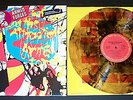 Elvis Costello Armed Forces NM yellow/black marble vinyl in shrink JC35709 Rare