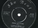 HEART OF STONE / LET ME GO Derrick Morgan & Naomi ( Upbeat Ska Duet ) SKA BEAT ?