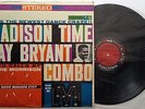 RAY BRYANT COMBO 'Madison Time' baggie SEALED 6-Eye DG STEREO LP Storage Find