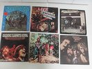 6 LPs Creedence Clearwater Revival CCR Willy & The Poor Boys Green River MORE