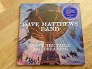 Dave Matthews Band - Under the Table and Dreaming 2LP NEW reissue 180g numbered