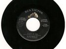 ORIGINAL ELVIS PRESLEY 45  LIVING STEREO 