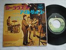 THE BEATLES - SHE LOVES YOU - RARE JAPAN 7