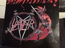 Slayer Show No Mercy LP First Press Judas Priest Pantera Metallica Pallbearer 83