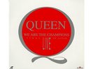 QUEEN : LASERDISC - WE ARE THE CHAMPIONS - JAPAN 1992 - MINT