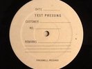 EMERSON, LAKE & PALMER - Love Beach. Rare US Test Pressing LP. Prog