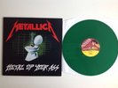 Metallica - Metal Up Your Ass green Vinyl Demo´s MUA 666 #241/300 Limited Thrash