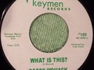 Northern Soul - BOBBY WOMACK - WHAT IS THIS -voc/instr 70s PRESSING