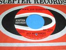 JACK MONTGOMERY My Dear Beloved 45 Rare Northern Soul Orig Scepter NM Listen