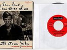 JEAN PAUL BELMONDO EP Un Sketch De Jean-Luc Godard RARE Gatefold France NM Recor