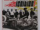 BRIAN SETZER '68 COME BACK SPECIAL - Ignition LP RED COLOR VINYL STRAY CATS