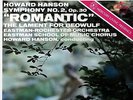 HOWARD HANSON / Hanson Symphony No.2 / Original Mercury SR 90192, FR-2/4 CB TAS