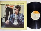 BOB DYLAN HIGHWAY 61 REVISITED CBS/SONY SONP-50345 Japanese Pressing Vinyl LP