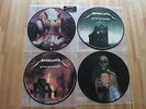 DOUBLE PICTURE DISC - METALLICA THE PIGS ARE ALRIGHT  VINYL NEW
