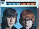 PETER AND GORDON Sunday For Tea EP OG FRENCH PRESS MINT