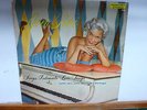 GWEN BARI W/ LOU NORMAN INTIMATE  LOVE SONGS CHEESECAKE  VINYL NEAR MINT  LP