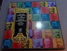 TCHAIKOVSKY - 7 LPs BOXED - SIX SYMPHONIES MANFRED LPO ROSTROPOVITCH - JAPANESE